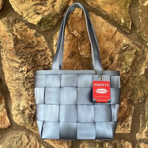 Harveys Bags Harveys Mini Collection Tote Bag Poshmark